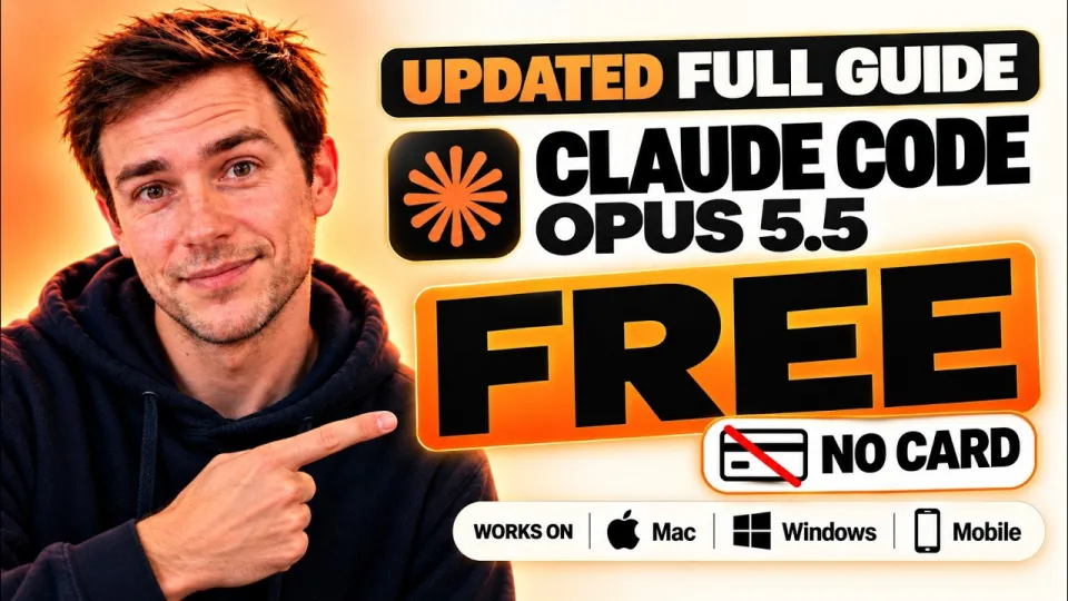 How to Get Claude AI Free Unlimited Access in 2026 Without a Credit Card